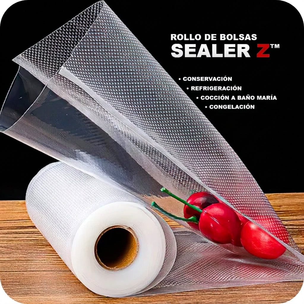 ROLLO SELLADORA 5 MT