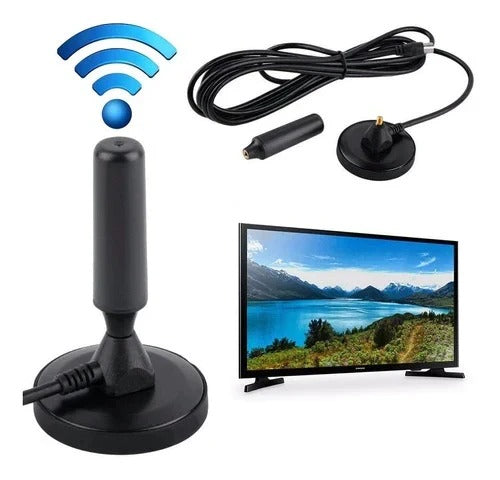 ANTENA TV DIGITAL HD